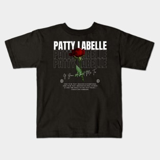 Patty Labelle // Flower Kids T-Shirt